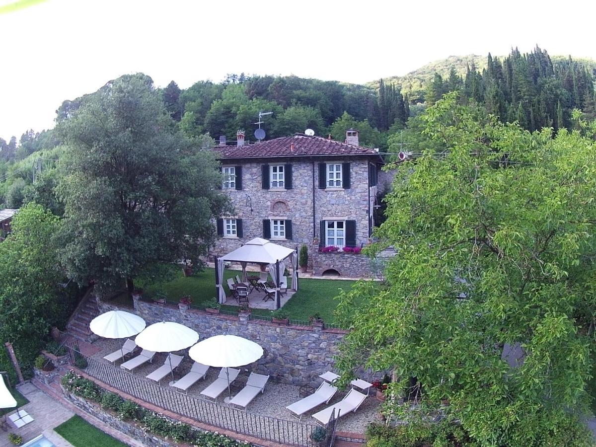 Relais Victoria B&B San Macario in Piano Eksteriør billede